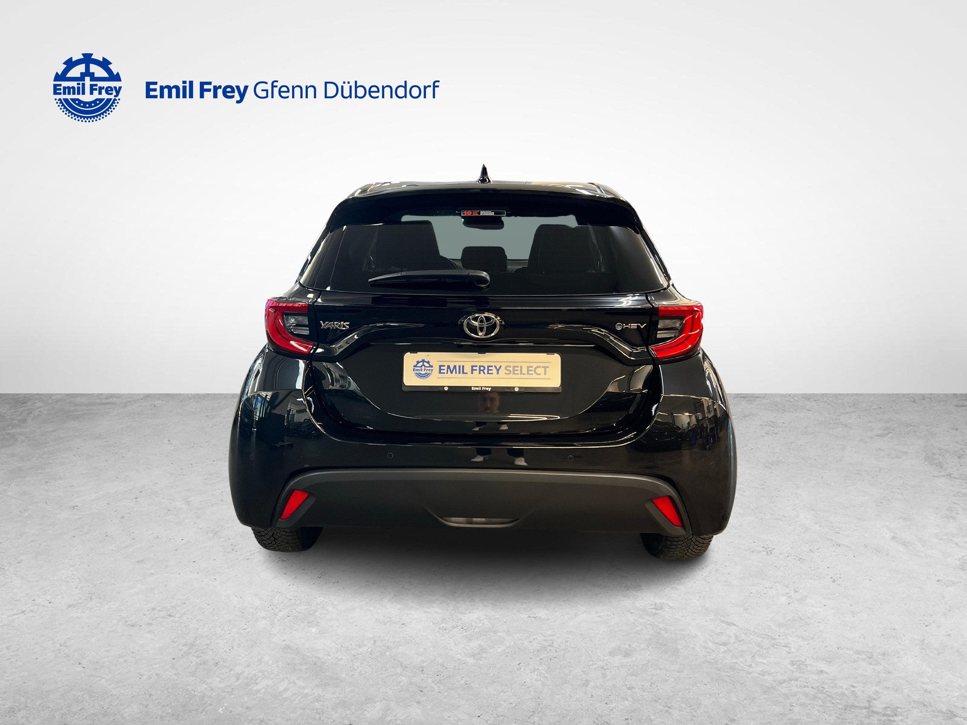 TOYOTA Yaris 1.5 VVT-i HSD Trend-image-3