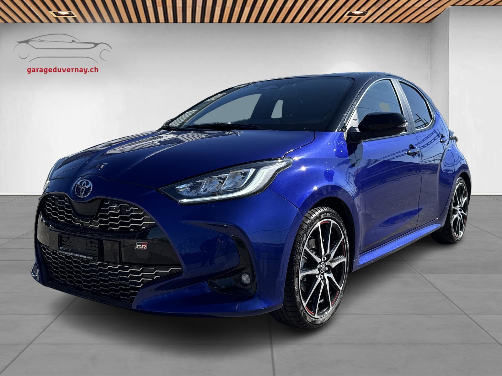 TOYOTA Yaris 1.5 GR Sport e-CVT-image-0