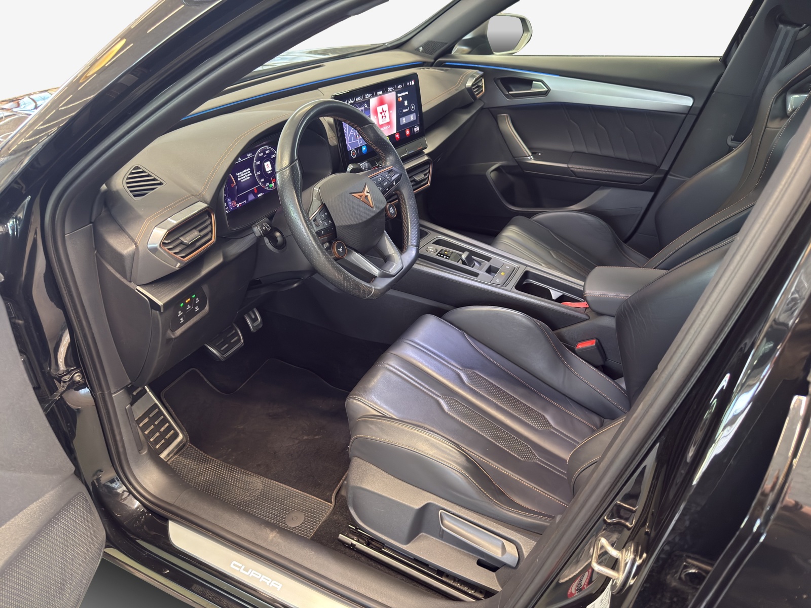 CUPRA Formentor 2.5TSI VZ5 Taiga Grey 4Drive DSG-image-7