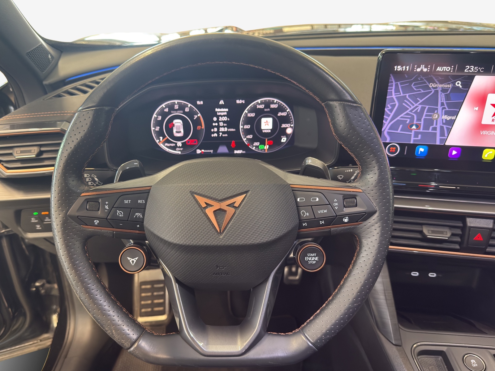 CUPRA Formentor 2.5TSI VZ5 Taiga Grey 4Drive DSG-image-9