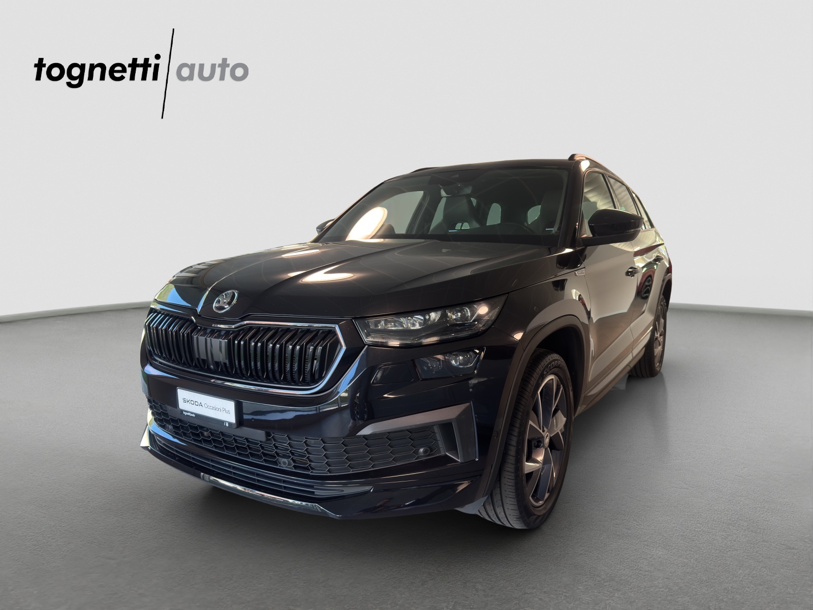 SKODA Kodiaq 2.0 TSI 4x4 SportLine-image-0