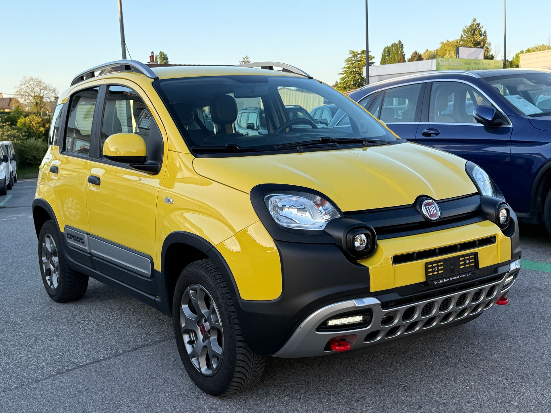 FIAT Panda 0.9 Twinair Turbo Cross 4x4-showroom-element-3