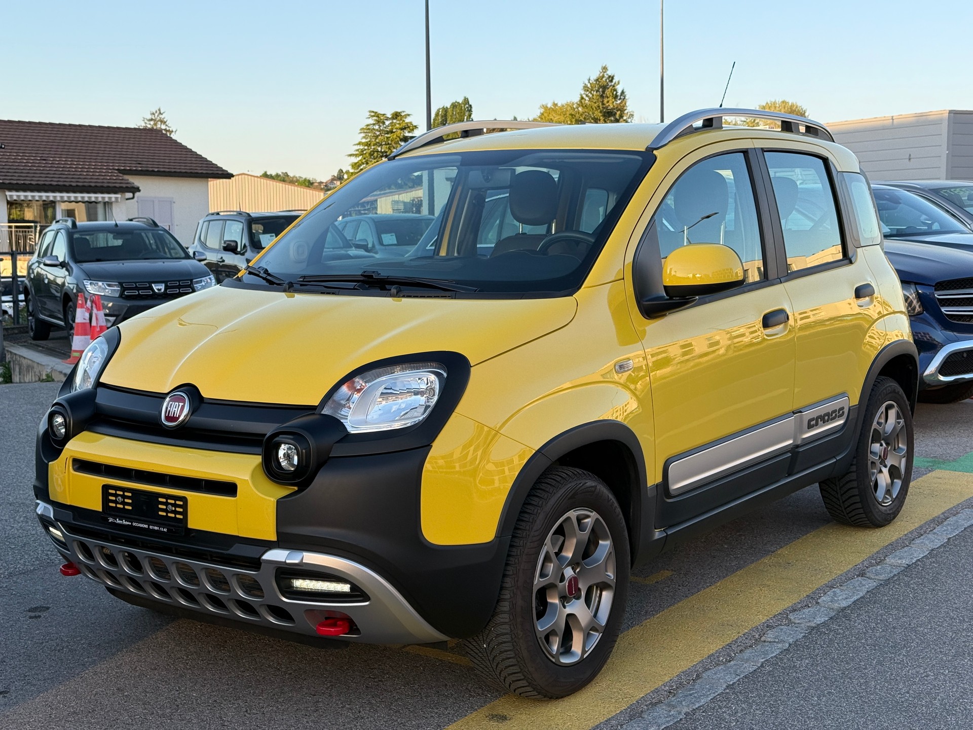 FIAT Panda 0.9 Twinair Turbo Cross 4x4-image-7