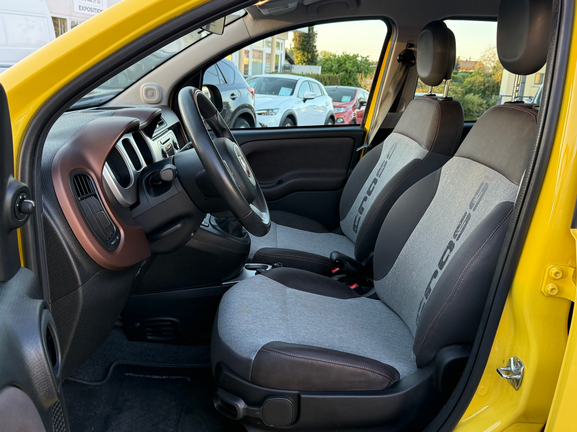 FIAT Panda 0.9 Twinair Turbo Cross 4x4-image-19