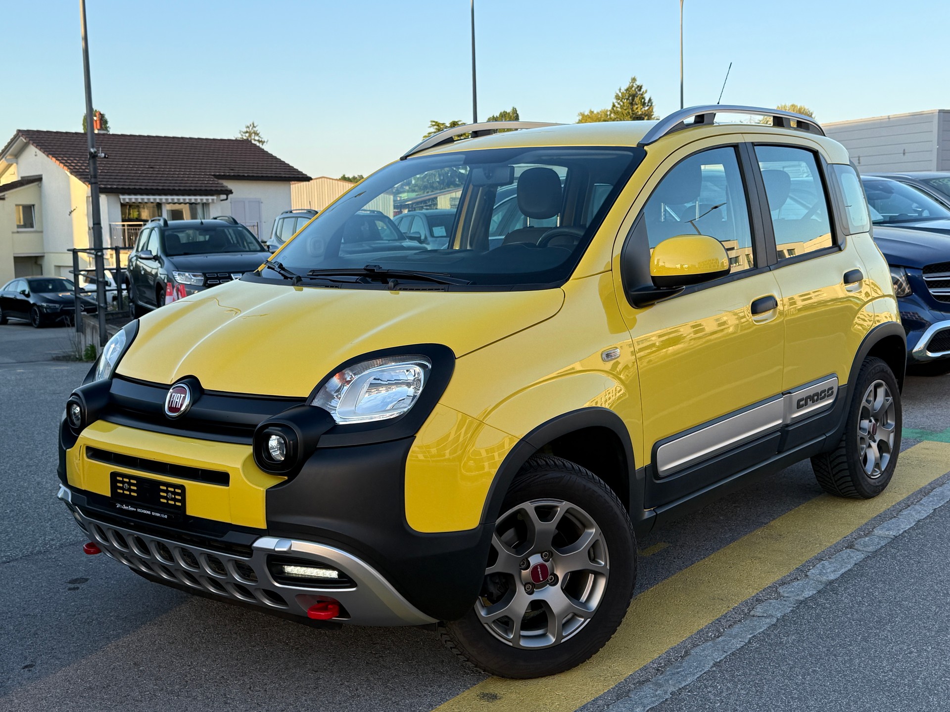 FIAT Panda 0.9 Twinair Turbo Cross 4x4-showroom-element-2