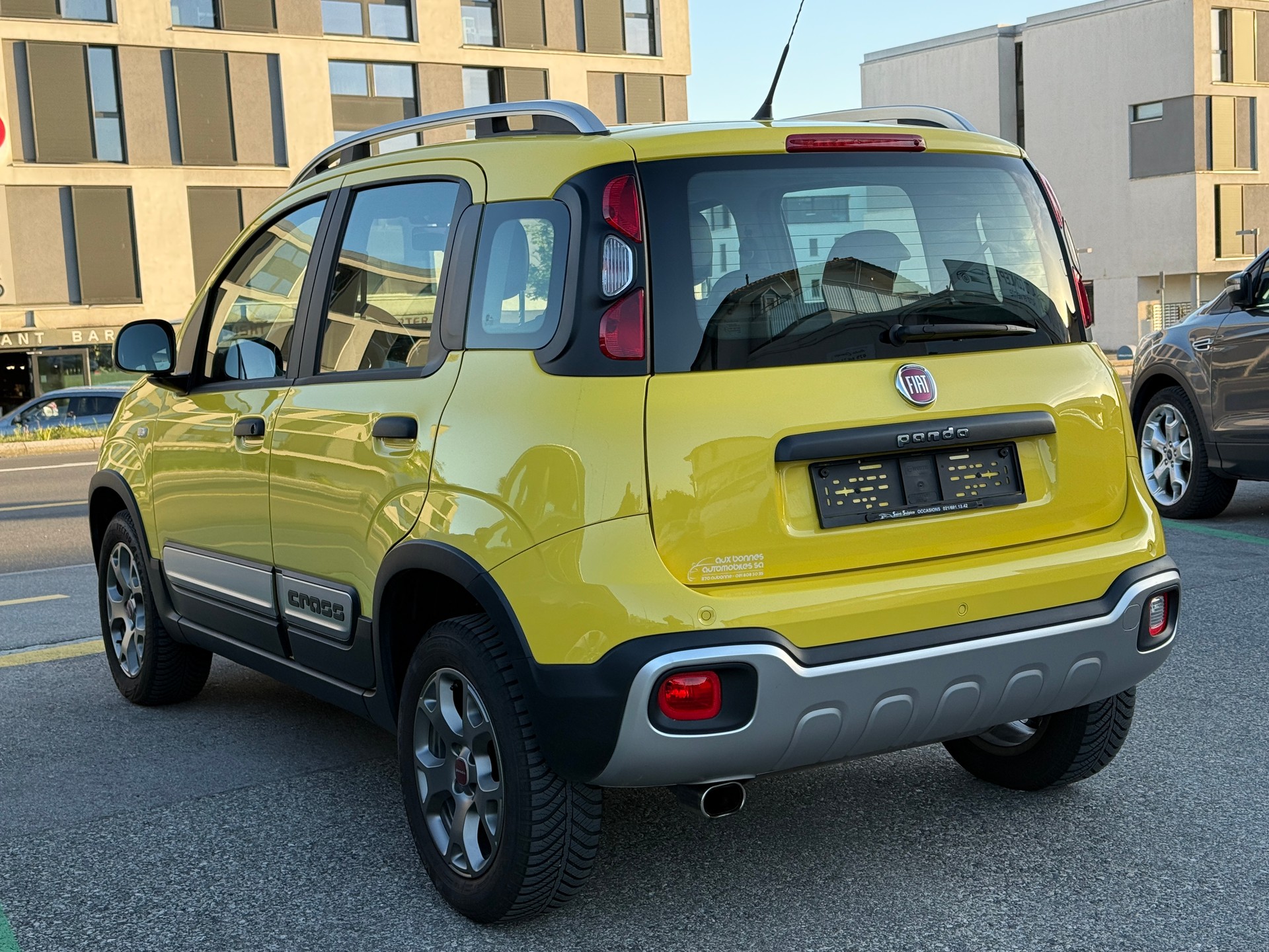 FIAT Panda 0.9 Twinair Turbo Cross 4x4-image-8
