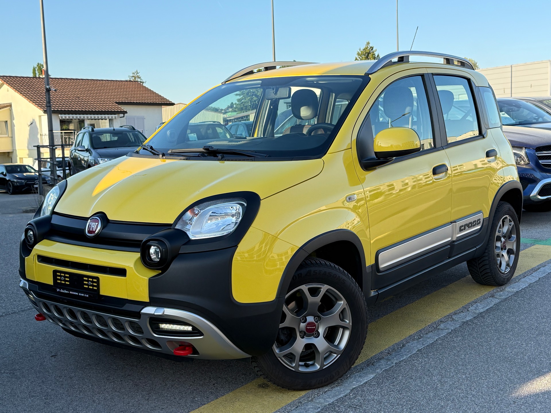 FIAT Panda 0.9 Twinair Turbo Cross 4x4-image-4