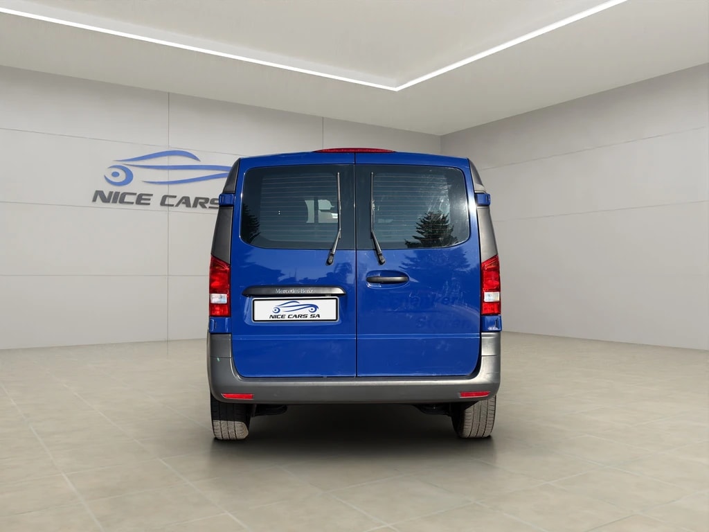 MERCEDES-BENZ Vito 116 CDI Base-image-6