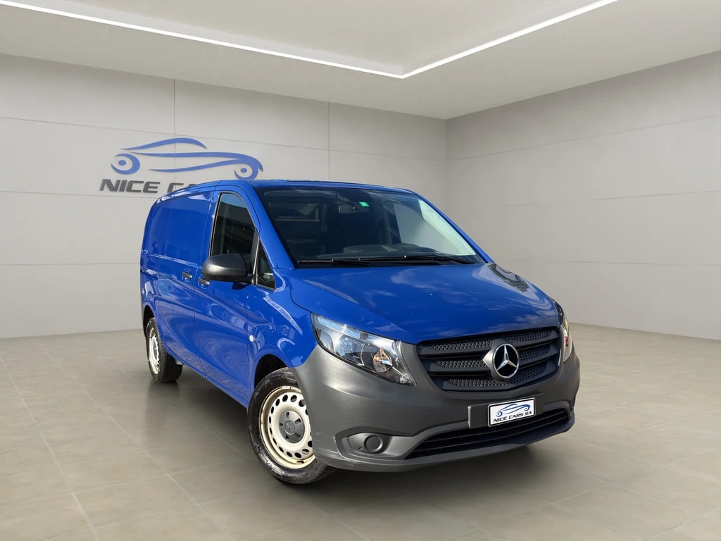 MERCEDES-BENZ Vito 116 CDI Base-showroom-element-1
