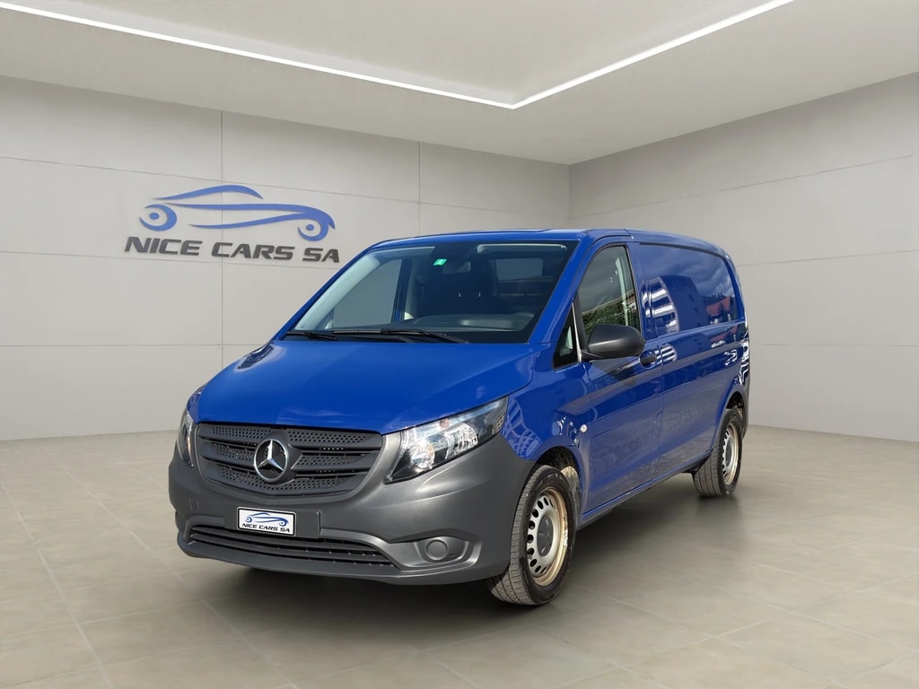 MERCEDES-BENZ Vito 116 CDI Base