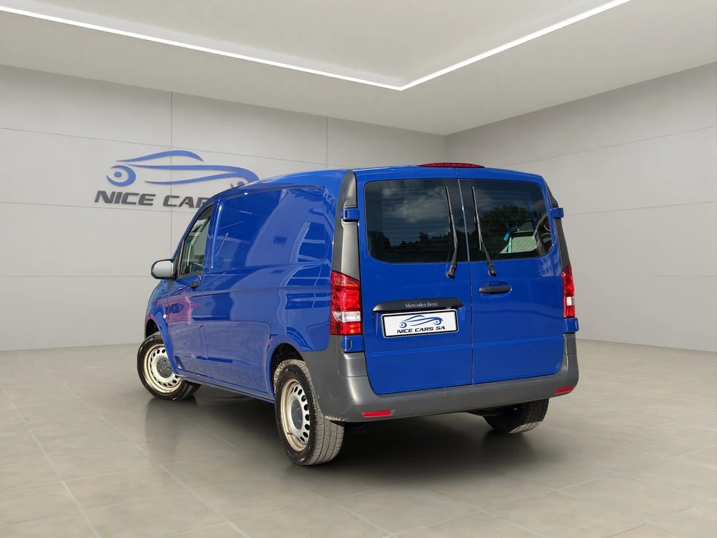 MERCEDES-BENZ Vito 116 CDI Base-image-5