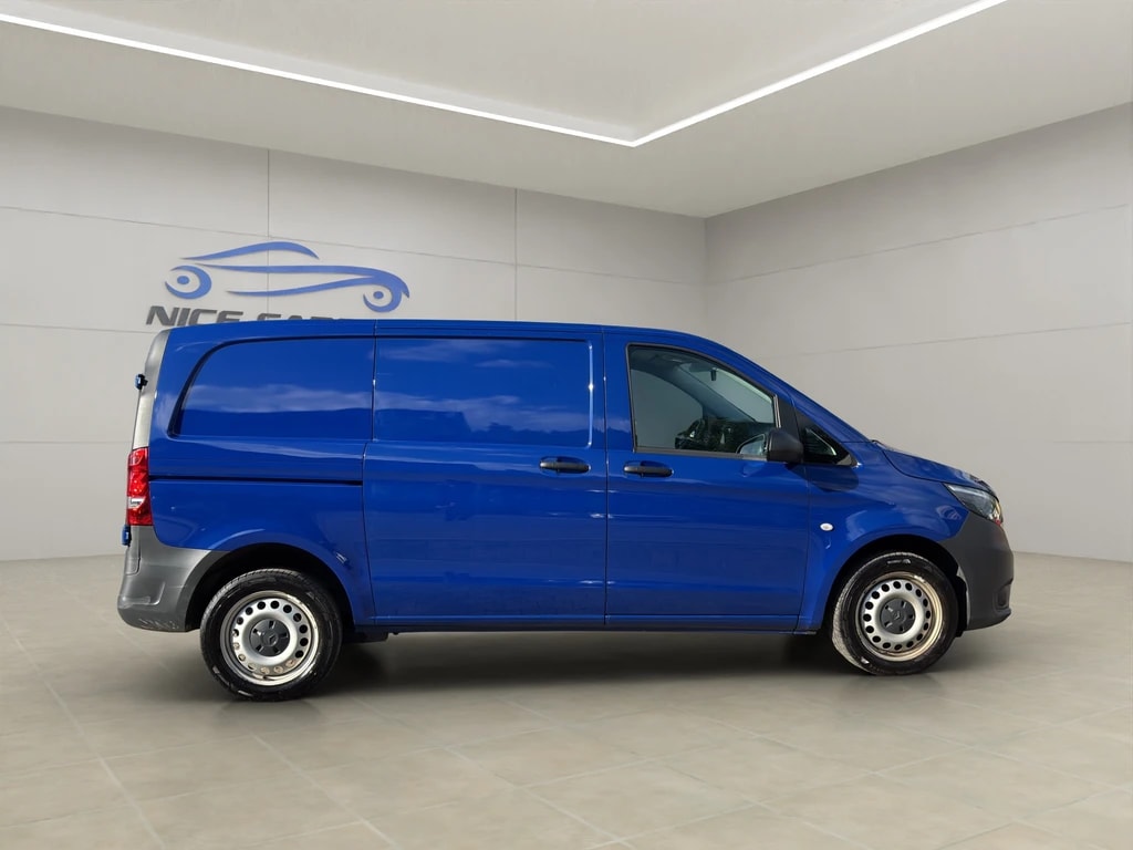 MERCEDES-BENZ Vito 116 CDI Base-image-4