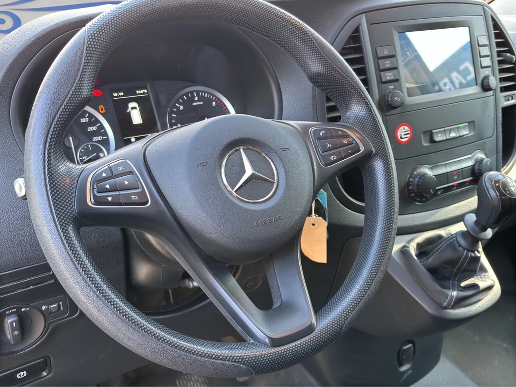 MERCEDES-BENZ Vito 116 CDI Base-image-8