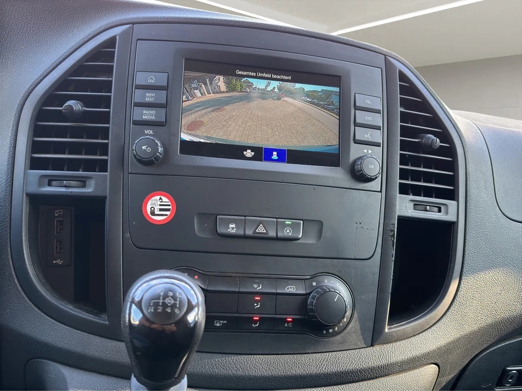 MERCEDES-BENZ Vito 116 CDI Base-image-10