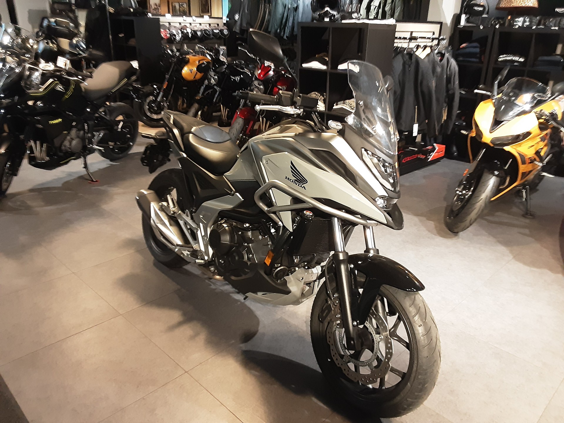HONDA NC 750 X (35kW)-image-2