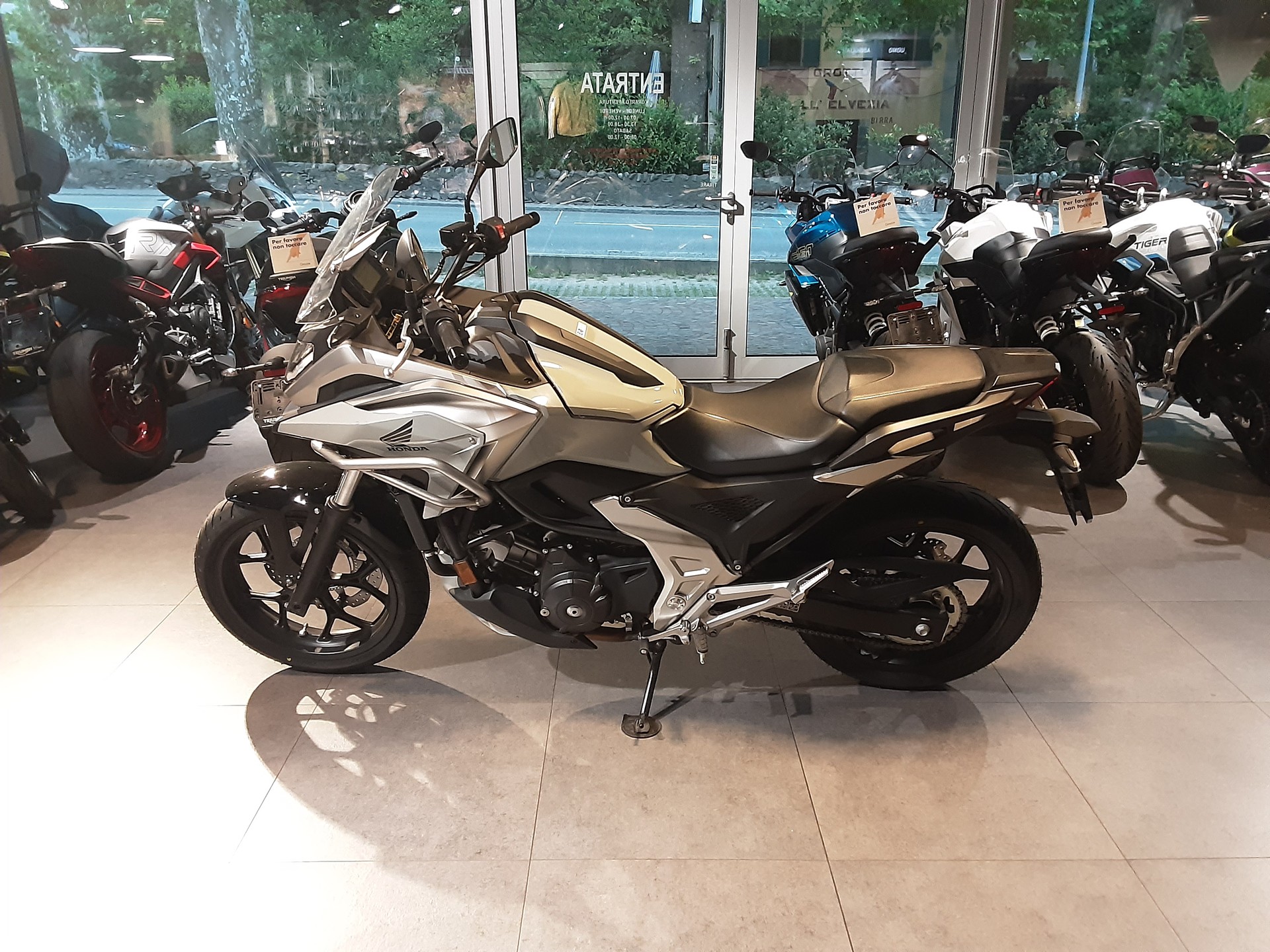 HONDA NC 750 X (35kW)-image-1