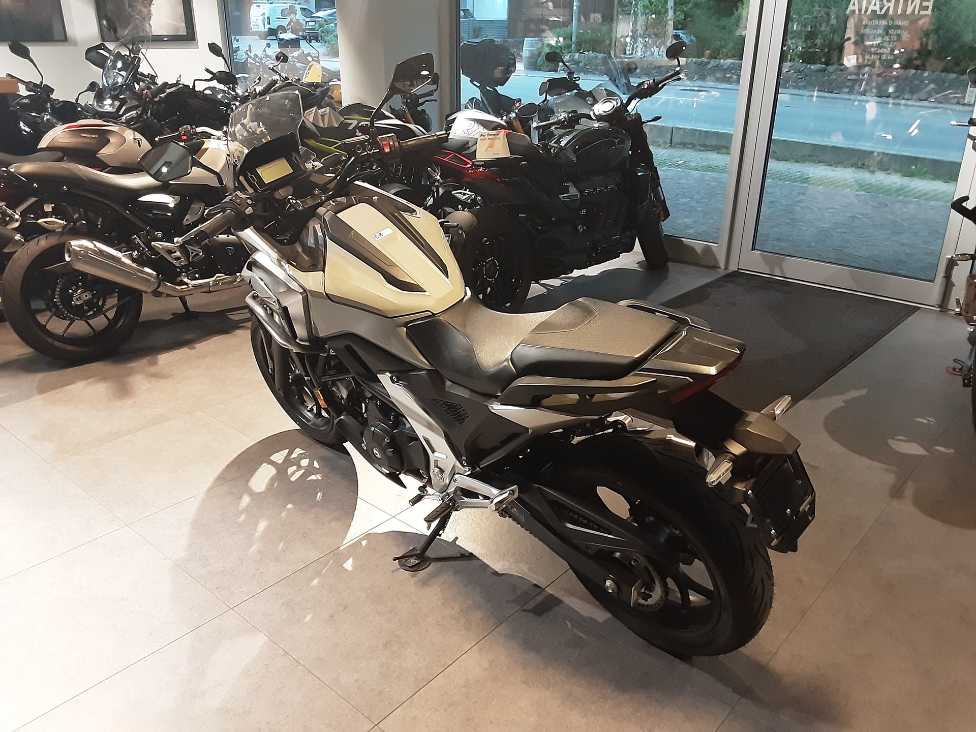 HONDA NC 750 X (35kW)-image-5