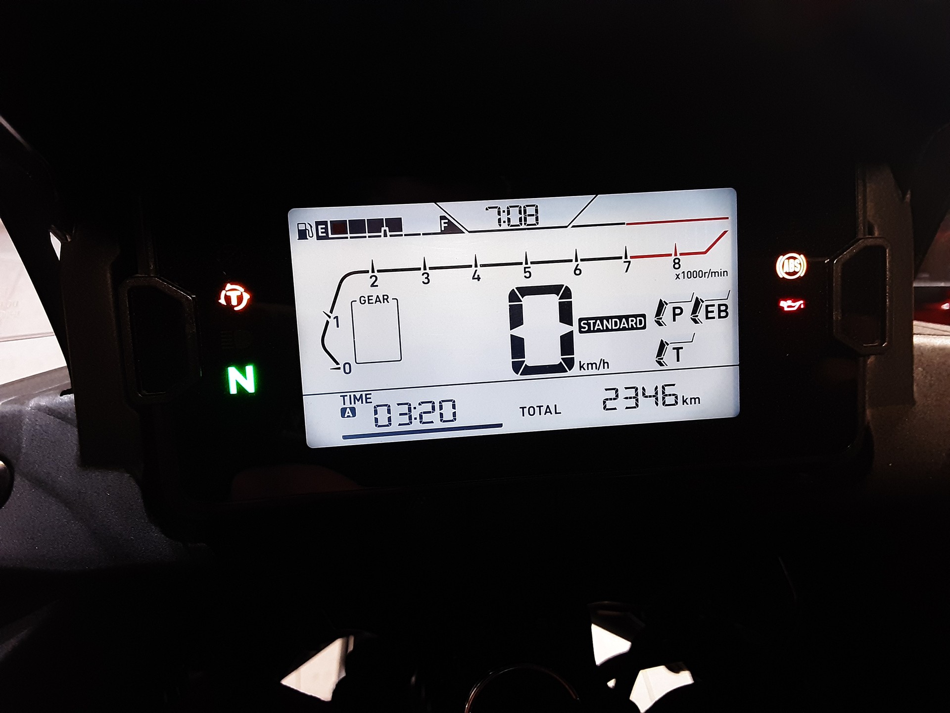 HONDA NC 750 X (35kW)-image-6