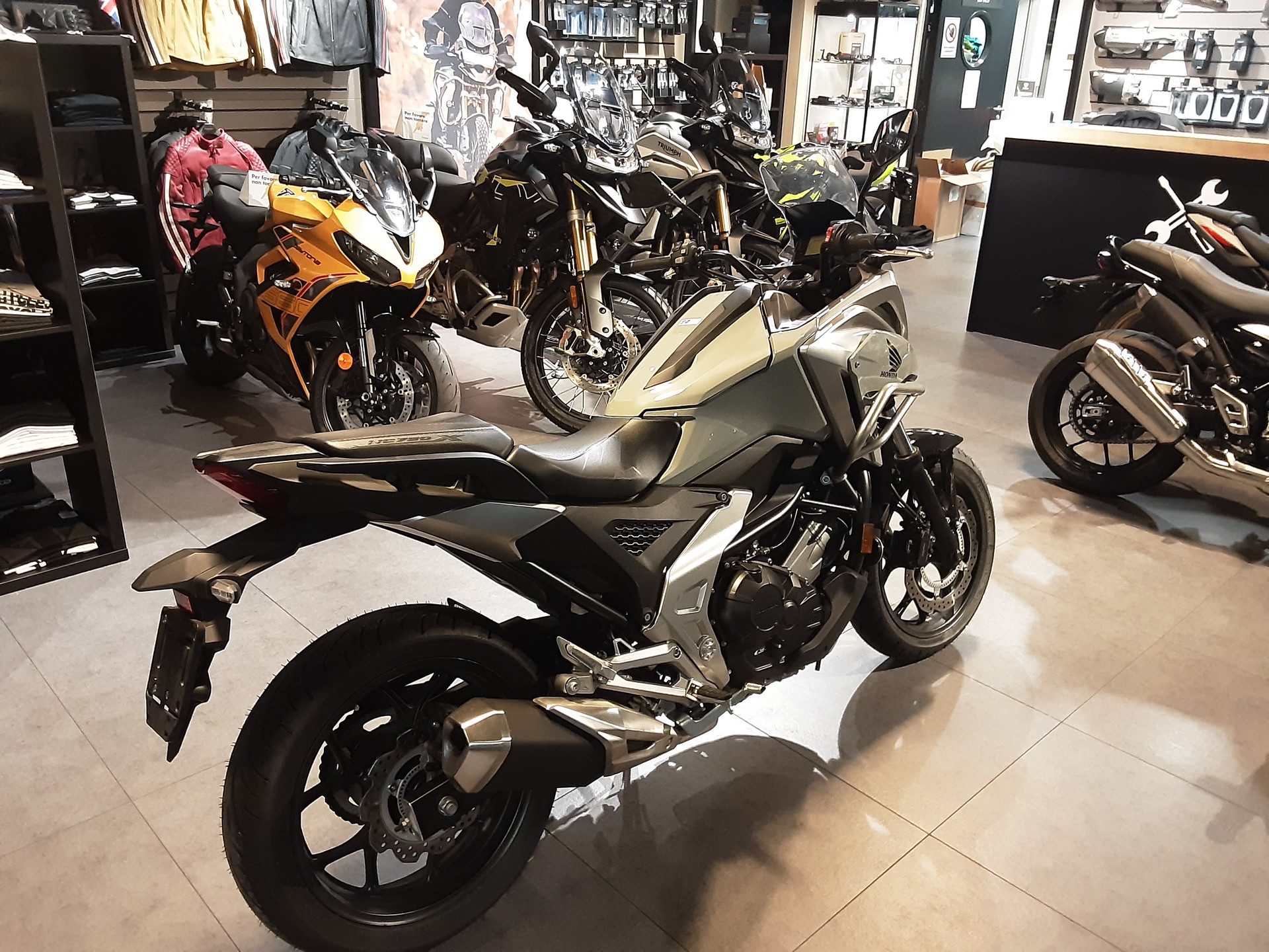 HONDA NC 750 X (35kW)-image-4
