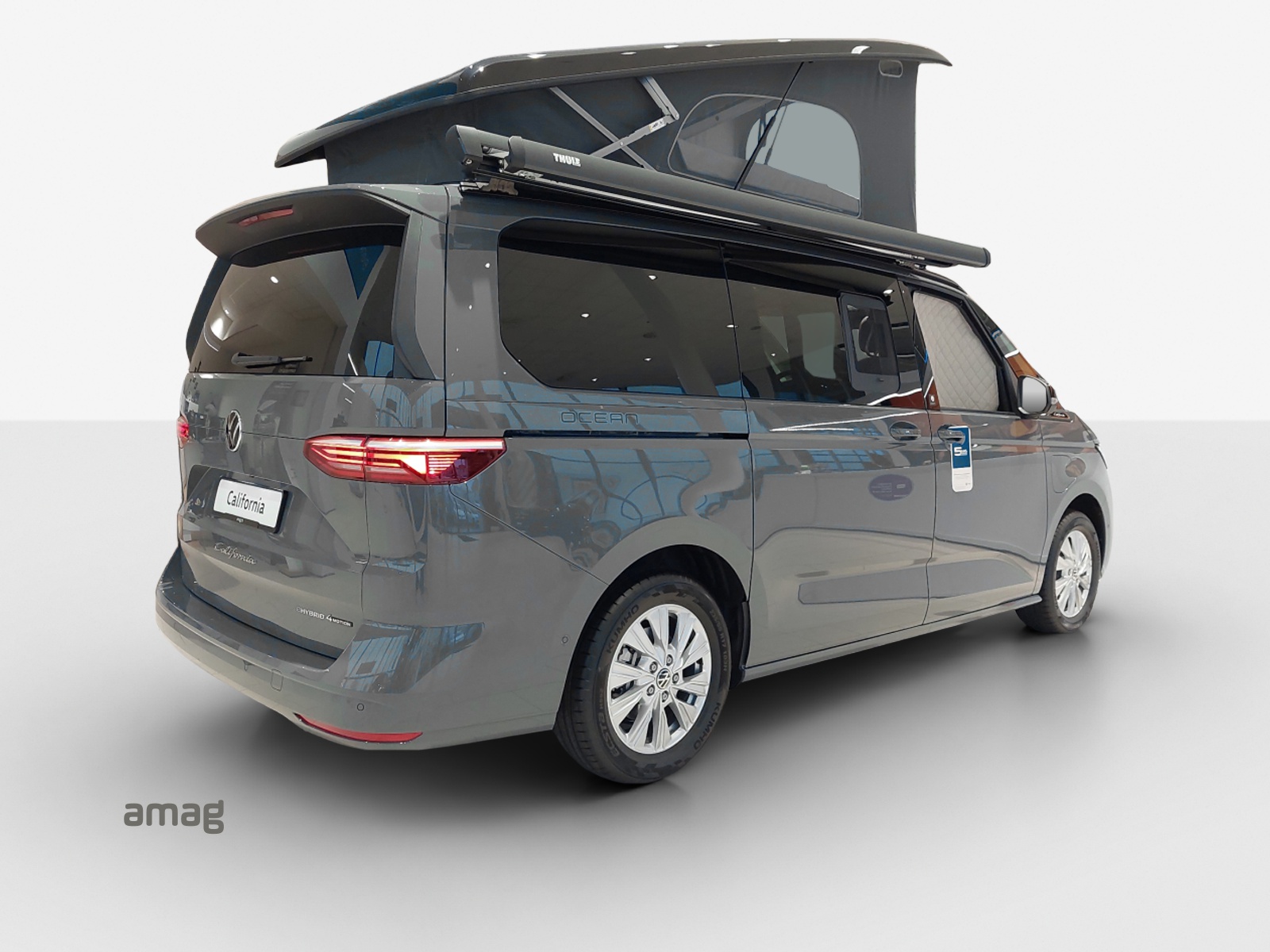 VW California eHybrid Ocean 4Motion-image-4