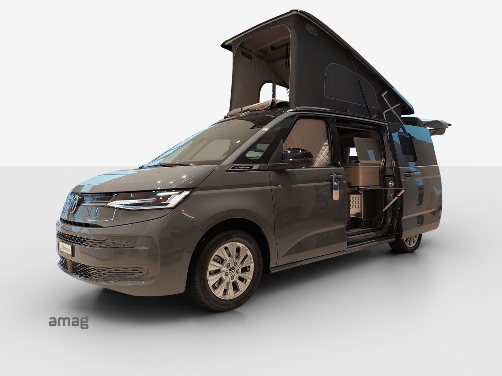 VW California eHybrid Ocean 4Motion-image-0