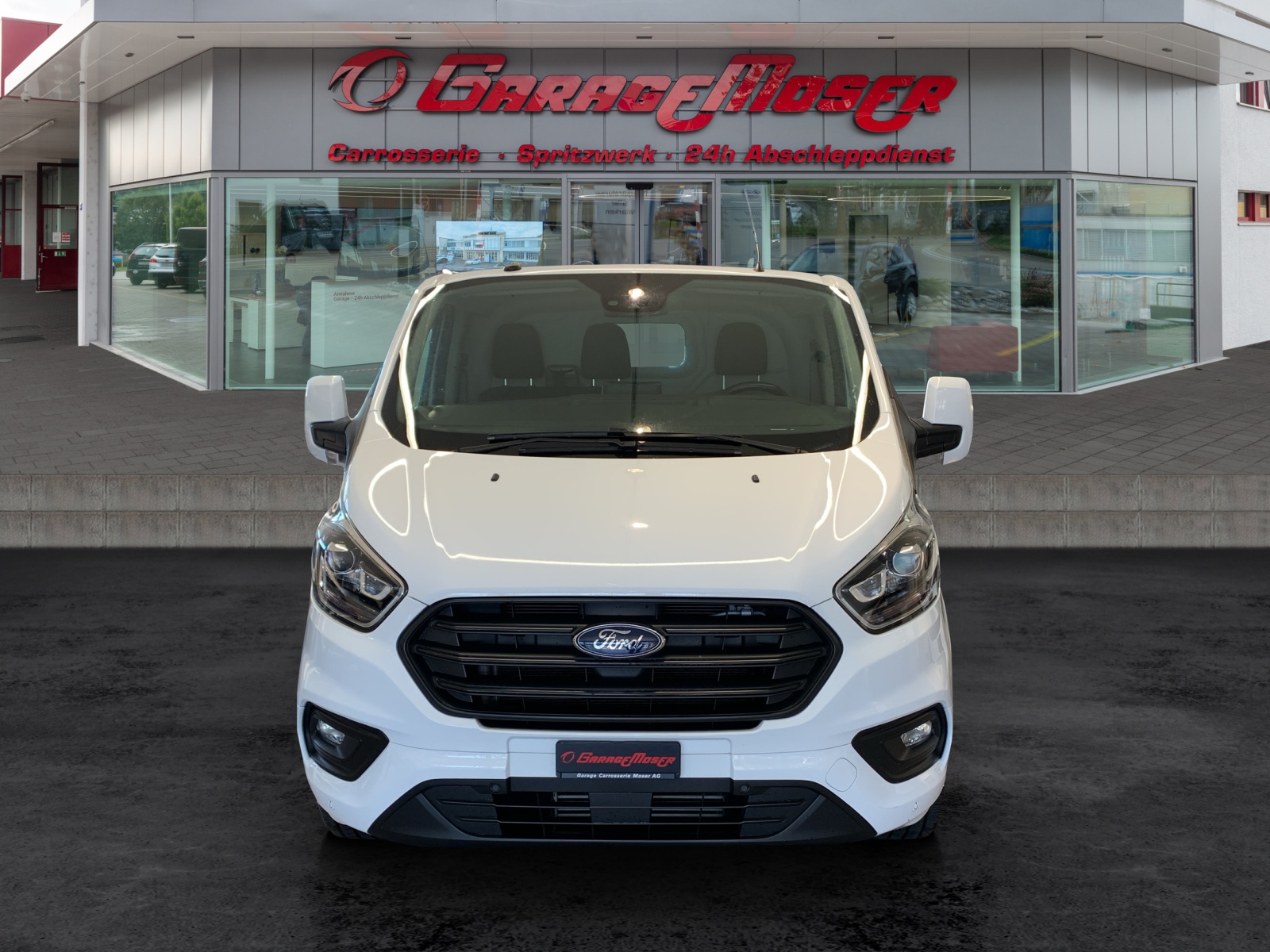 FORD Transit C Van 300 L1 2.0 TDCi 130 Trend-image-1