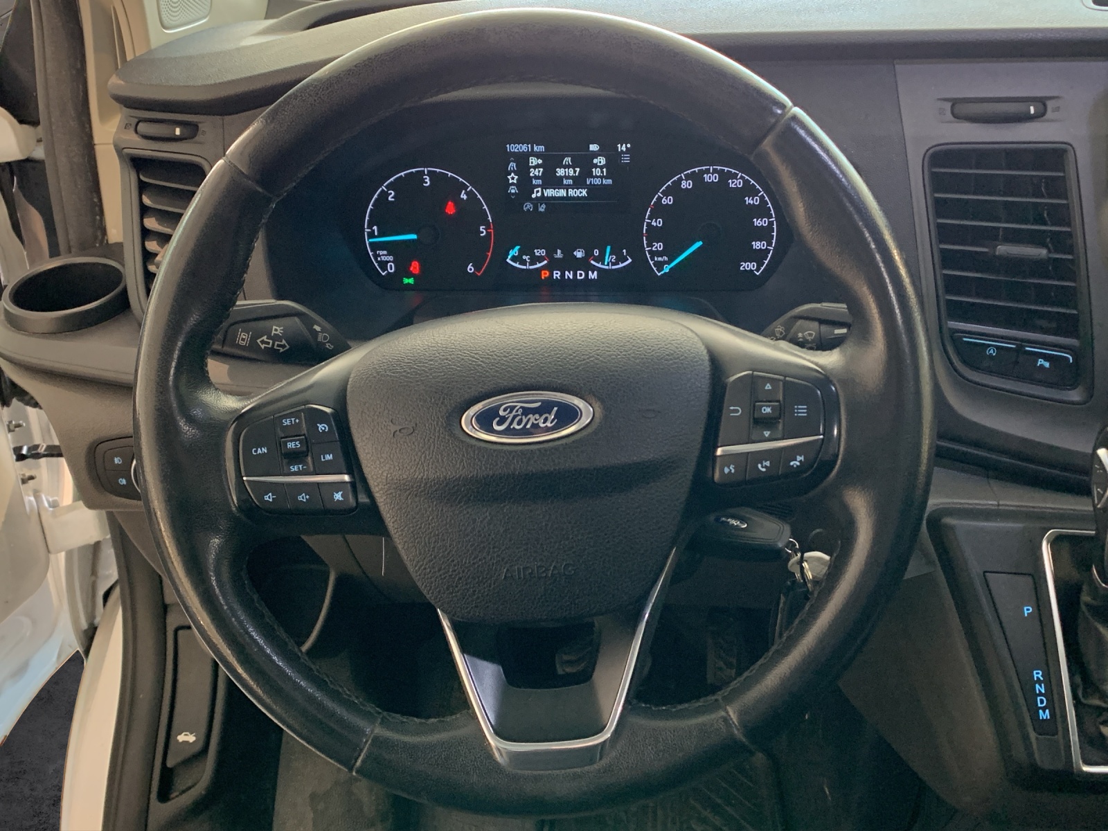 FORD Transit C Van 300 L1 2.0 TDCi 130 Trend-image-8