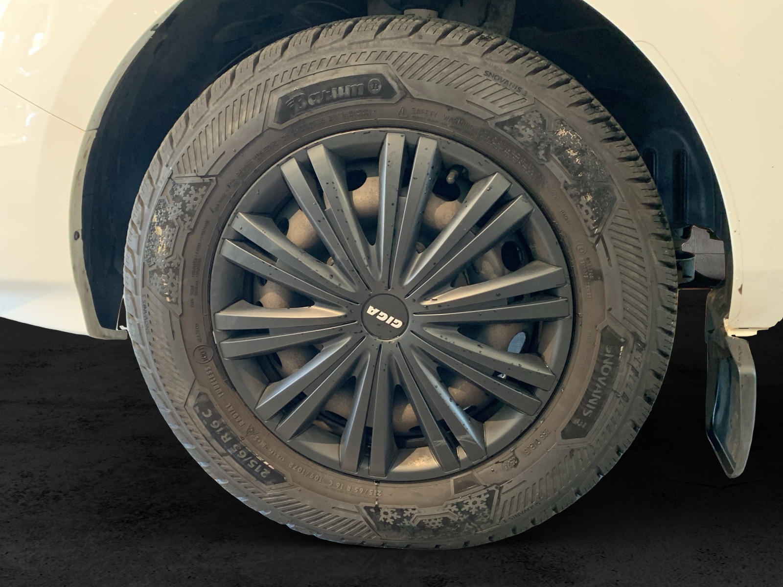 FORD Transit C Van 300 L1 2.0 TDCi 130 Trend-image-11