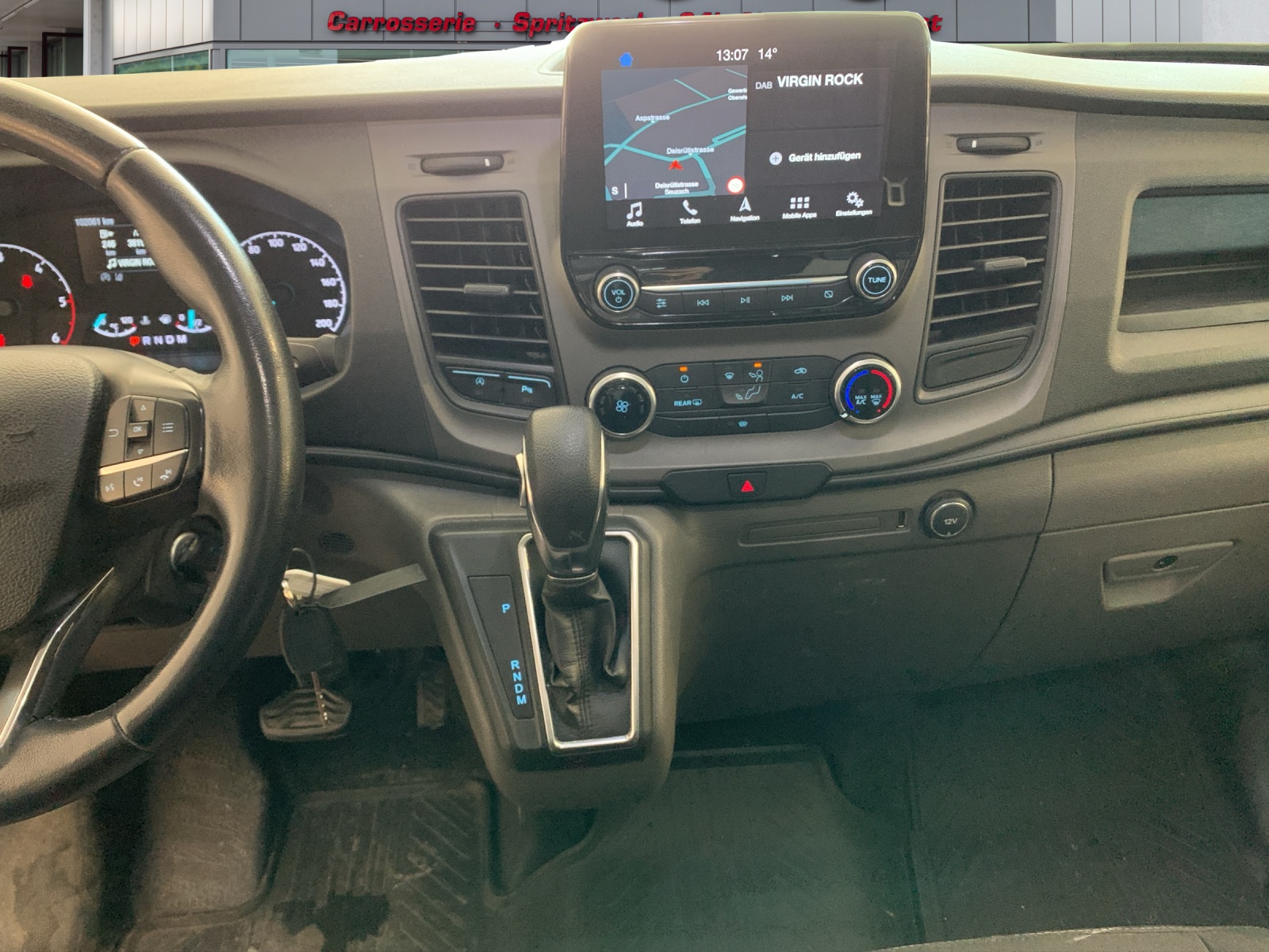 FORD Transit C Van 300 L1 2.0 TDCi 130 Trend-image-9