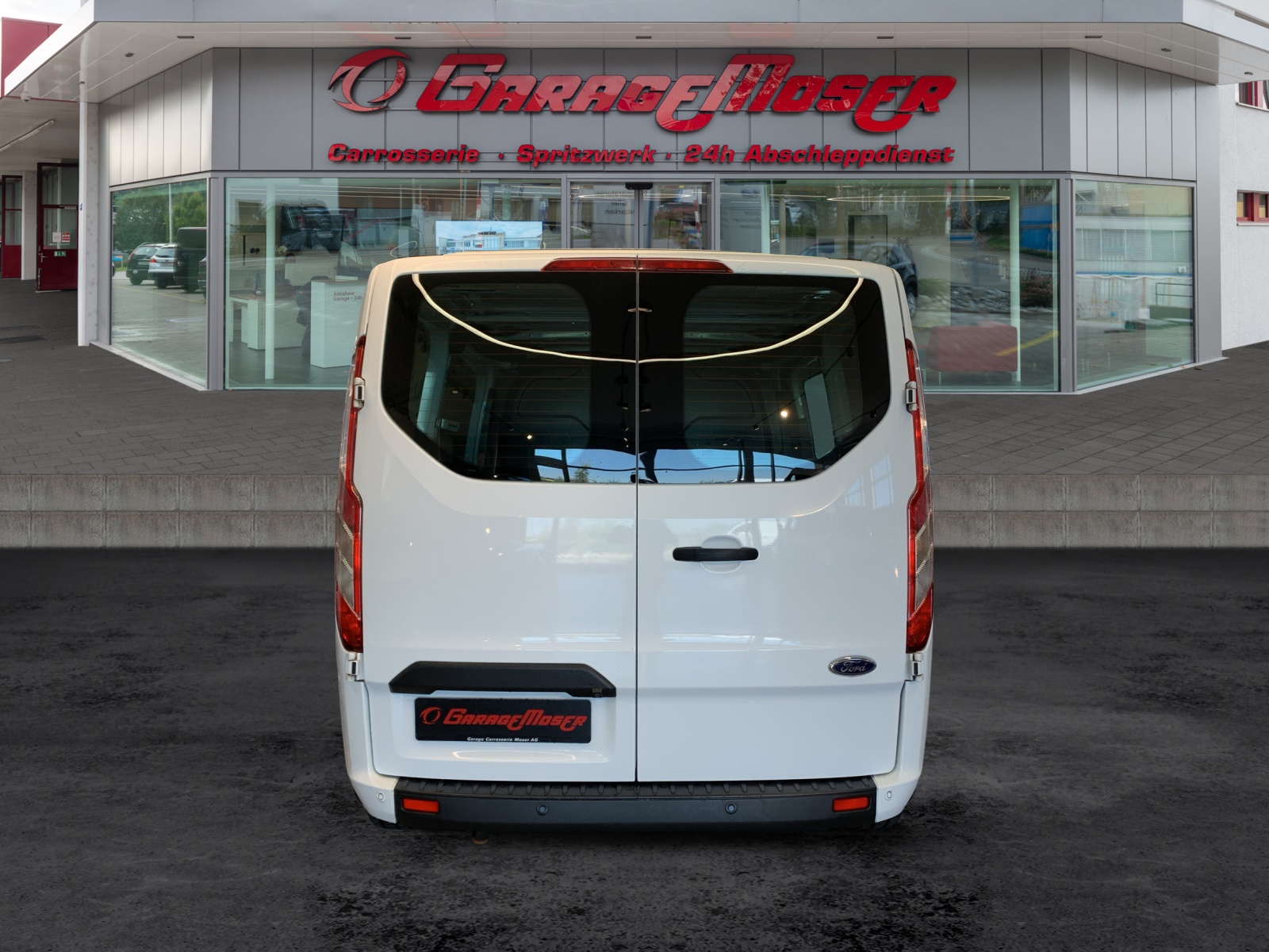 FORD Transit C Van 300 L1 2.0 TDCi 130 Trend-image-5