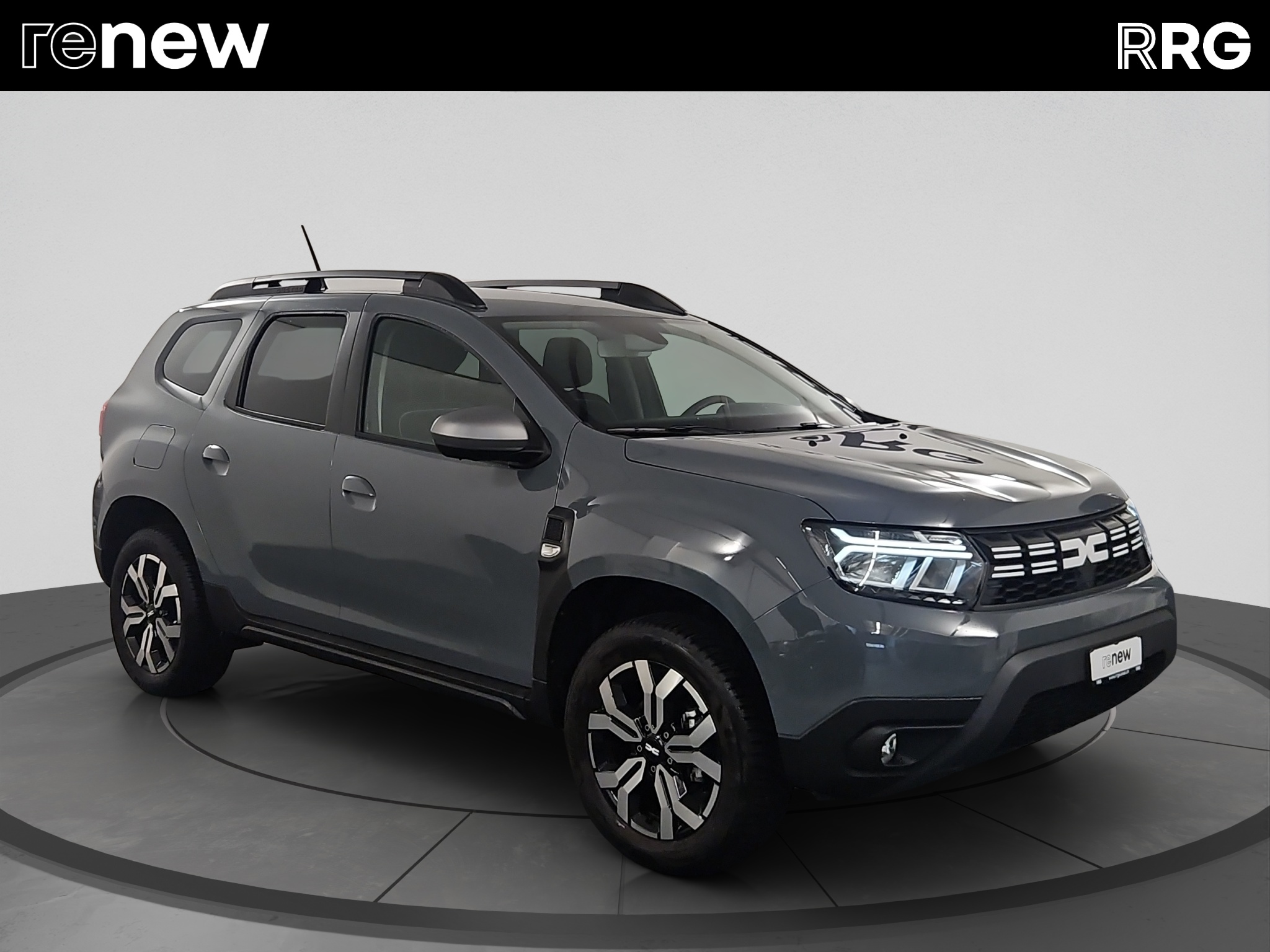 Duster TCe 150 Journey 4x4