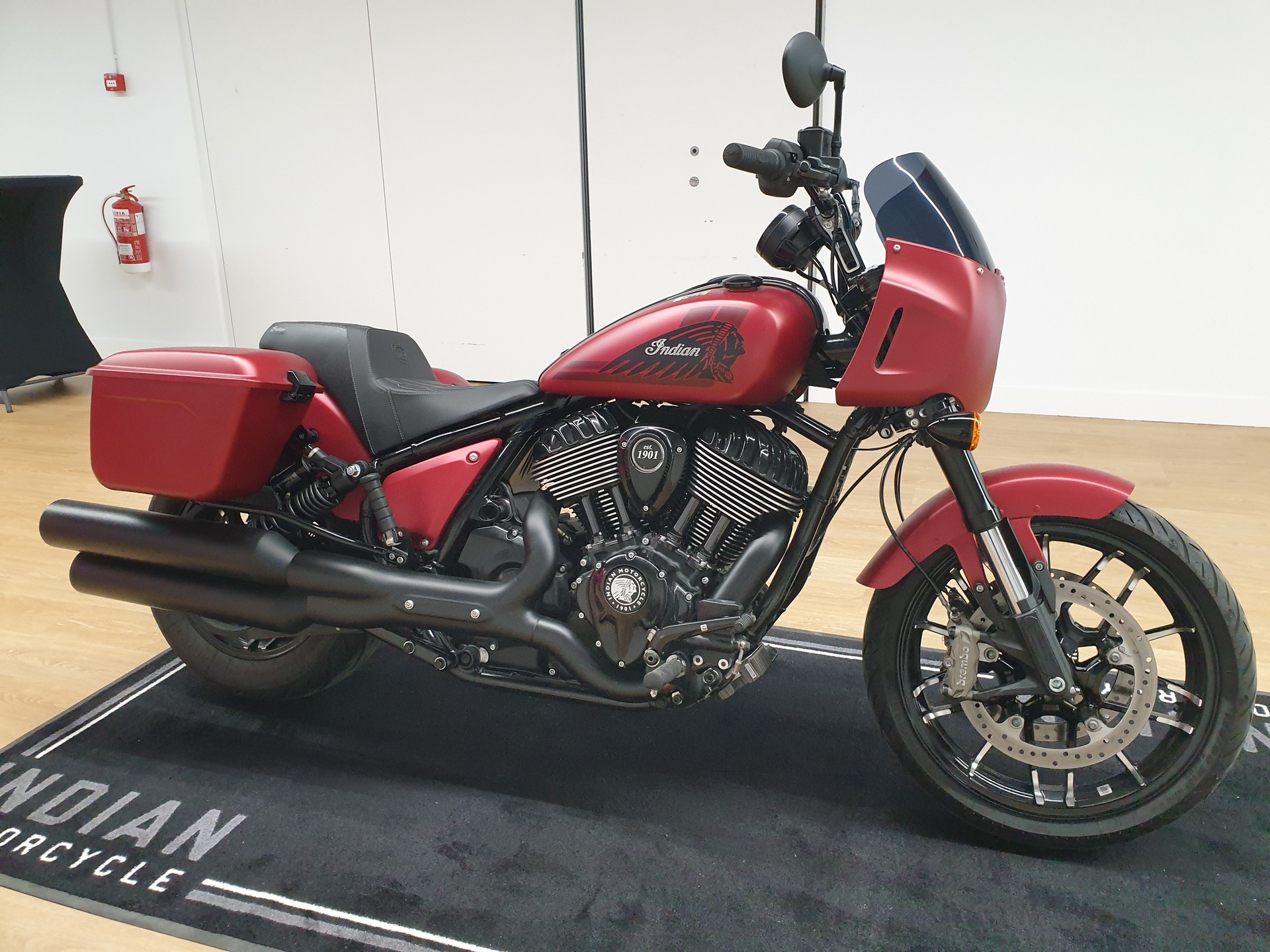 INDIAN RT 35kw