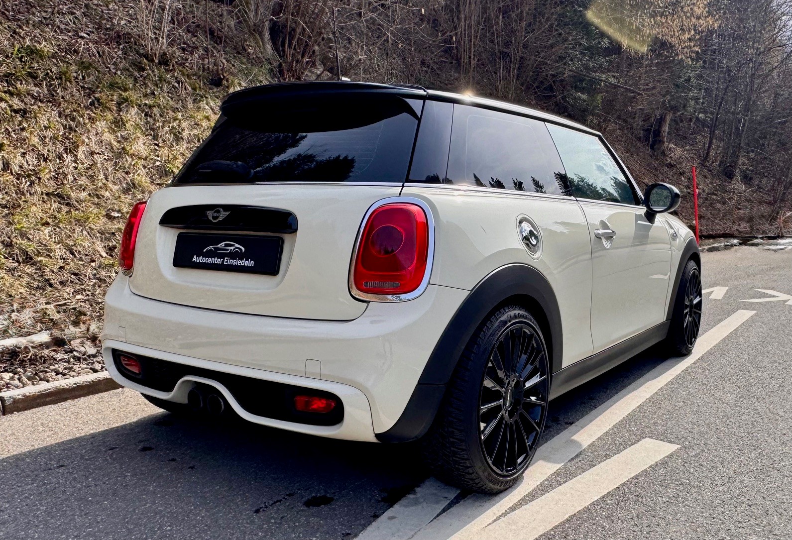 MINI Cooper S-image-6