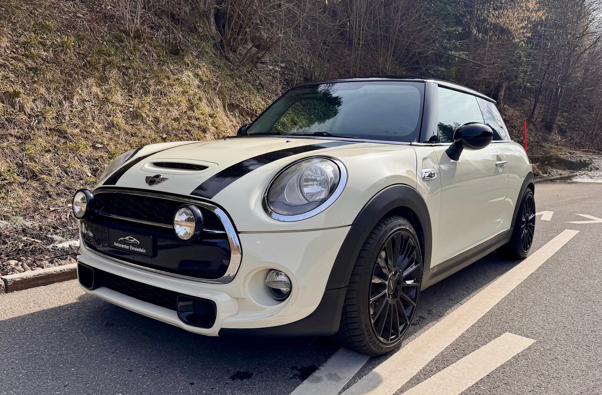 MINI Cooper S-image-0