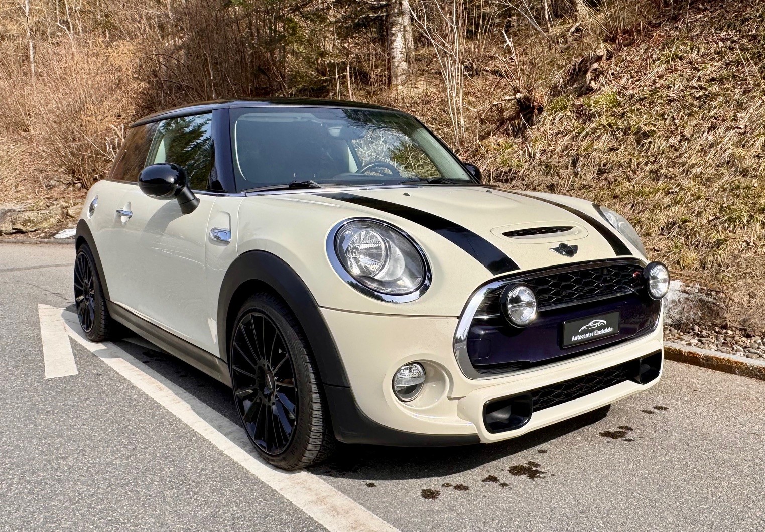 MINI Cooper S-image-4