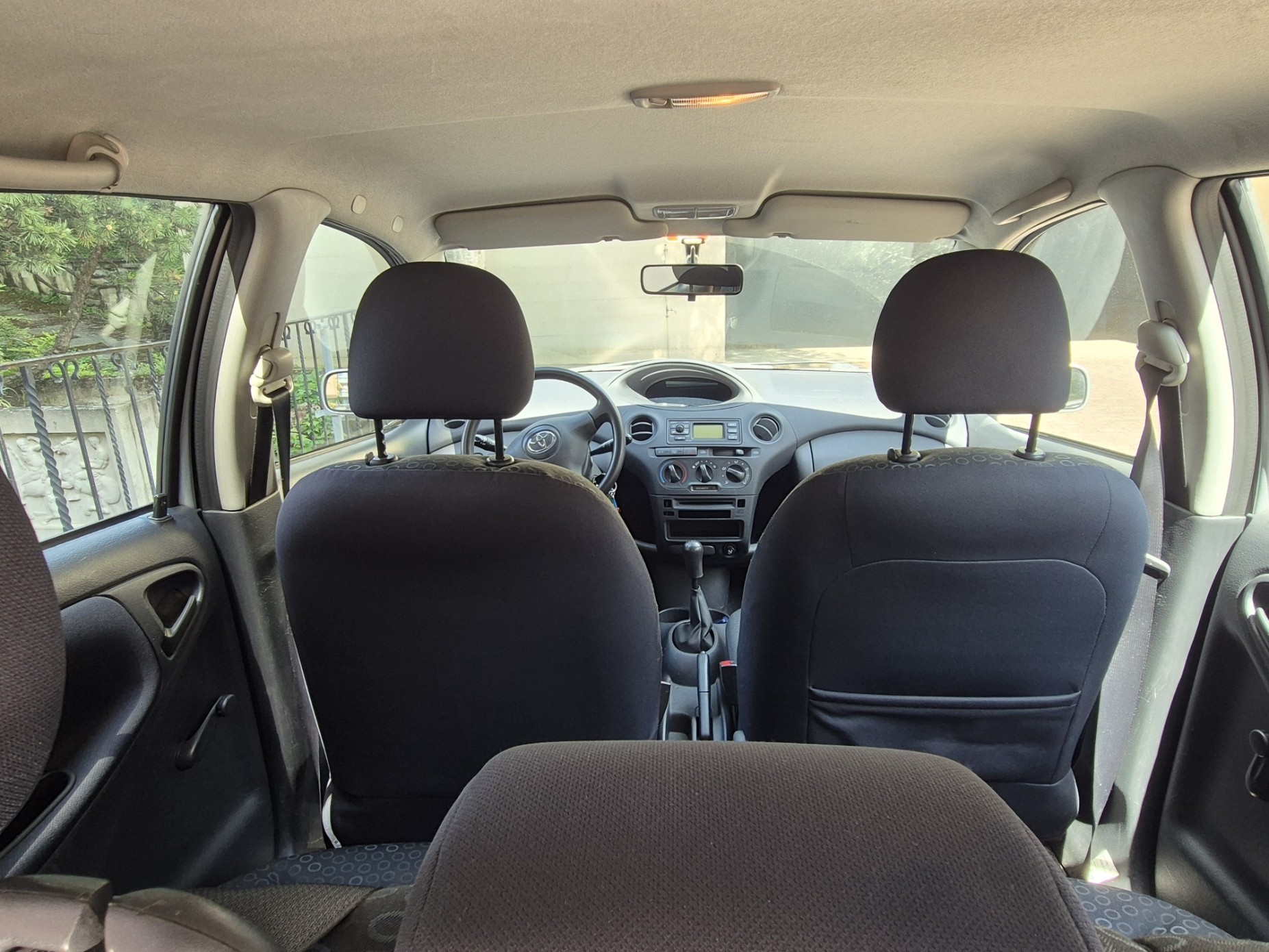 TOYOTA 1.3 16V Linea Luna-image-2