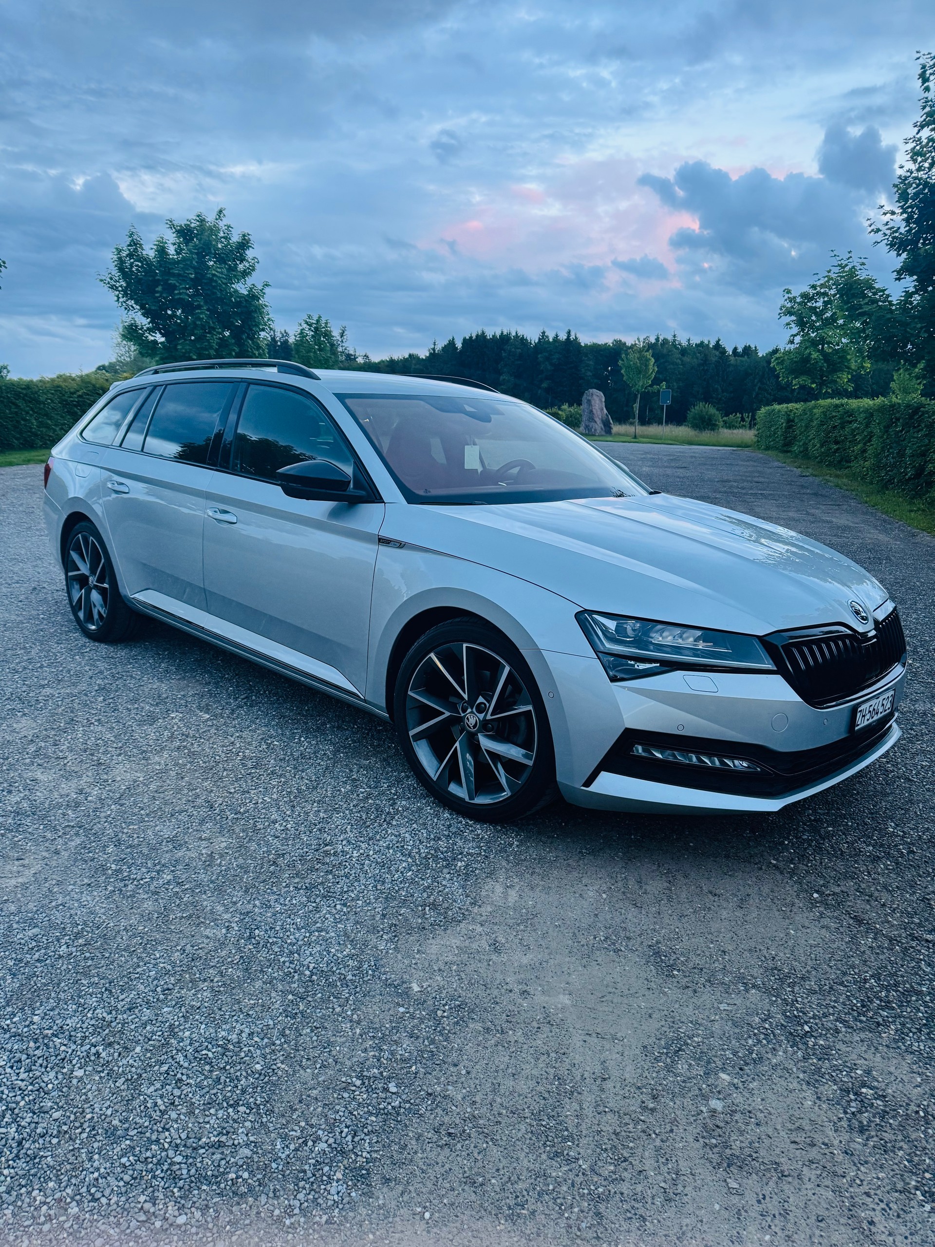 SKODA 2.0 TDI 200 SportLine 4x4 DSG-image-0
