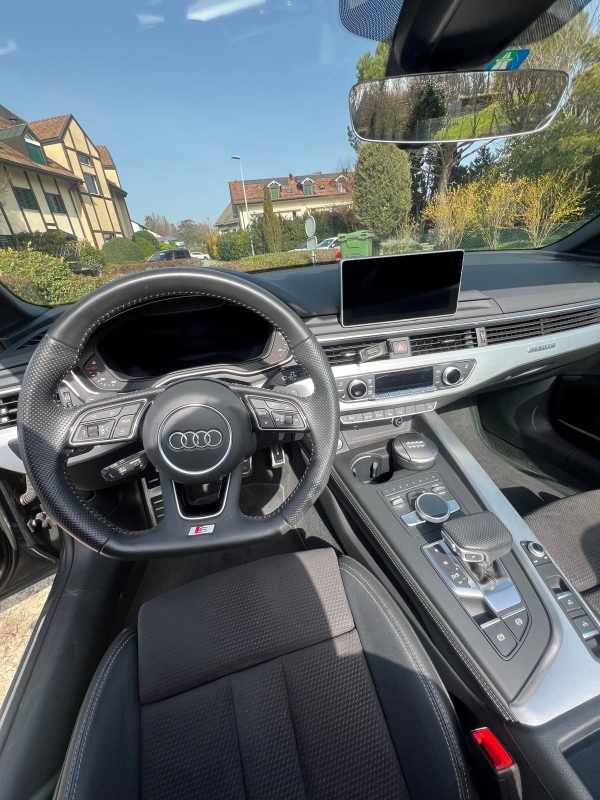 AUDI 2.0 TFSI Sport quattro S-Tronic-image-2