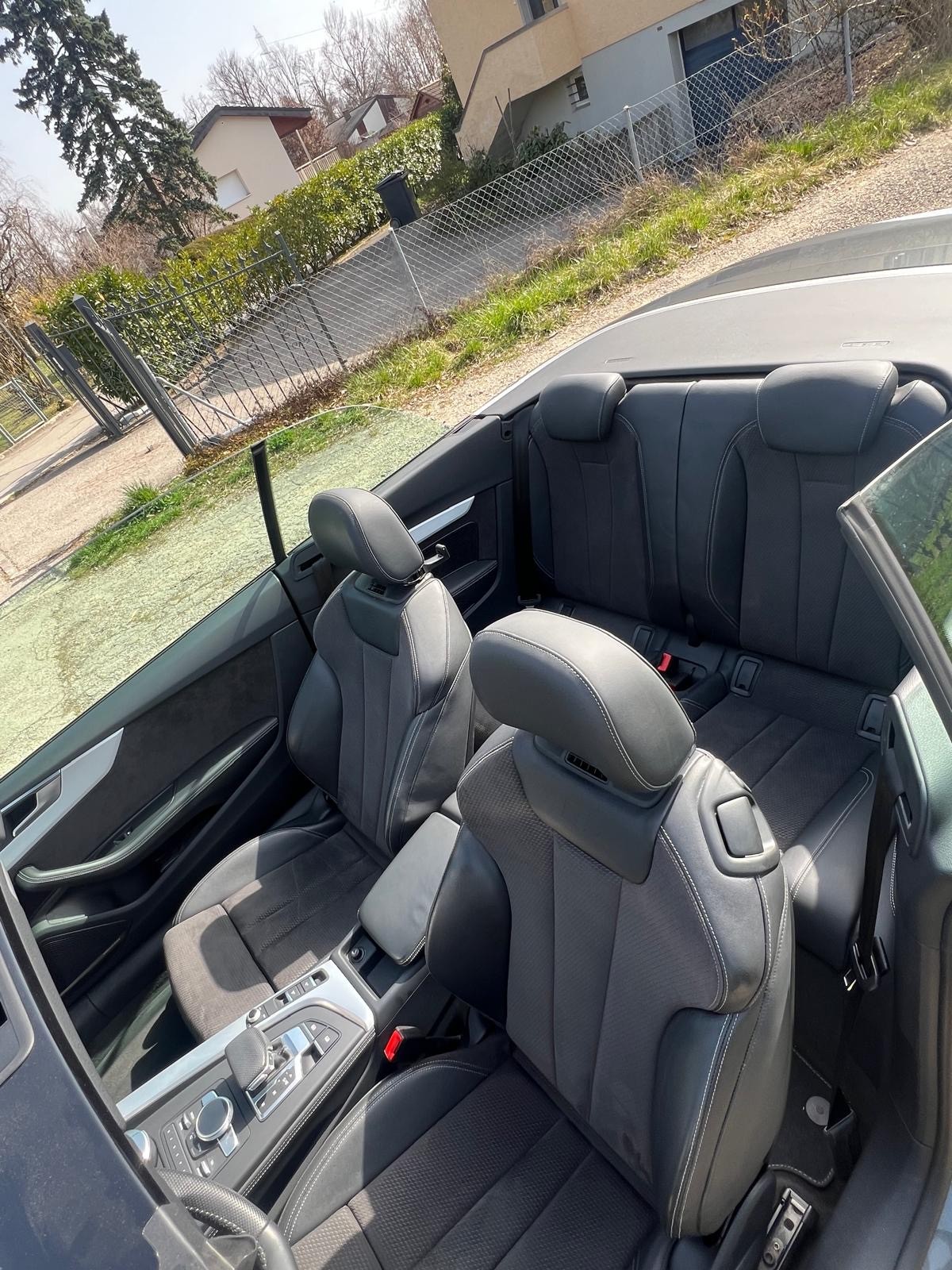 AUDI 2.0 TFSI Sport quattro S-Tronic-image-3