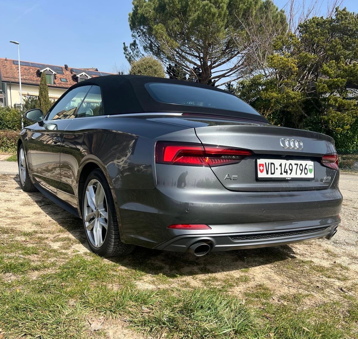 AUDI 2.0 TFSI Sport quattro S-Tronic-image-1