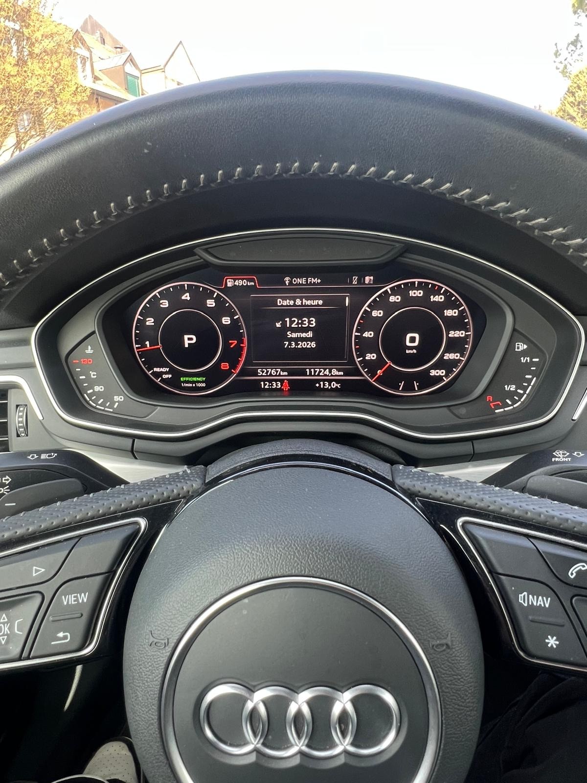 AUDI 2.0 TFSI Sport quattro S-Tronic-image-5