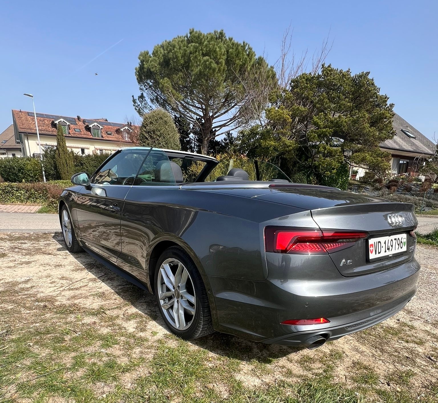 AUDI 2.0 TFSI Sport quattro S-Tronic-image-4