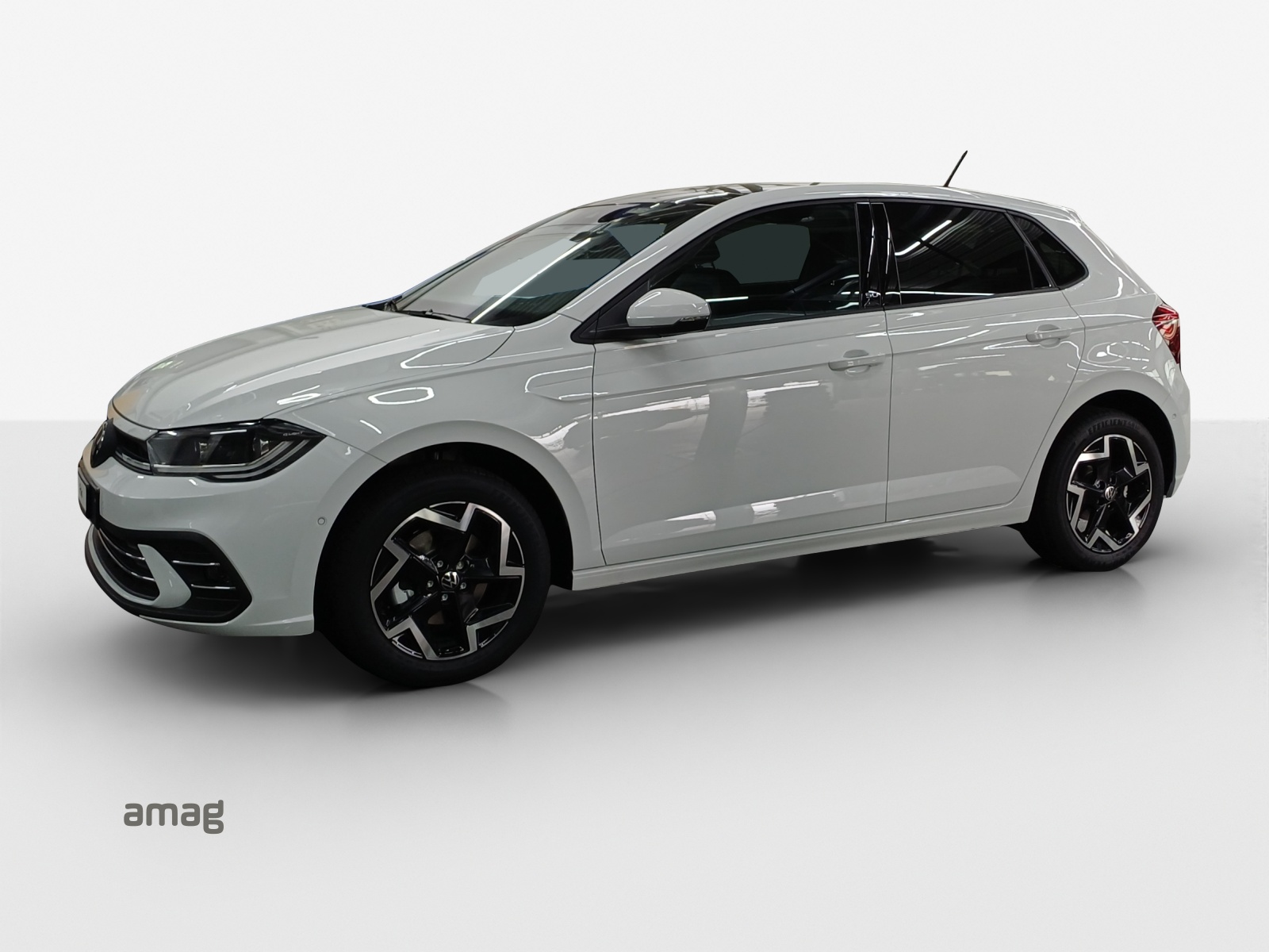 VW Polo 1.0 TSI Style Edition 50 DSG-image-0