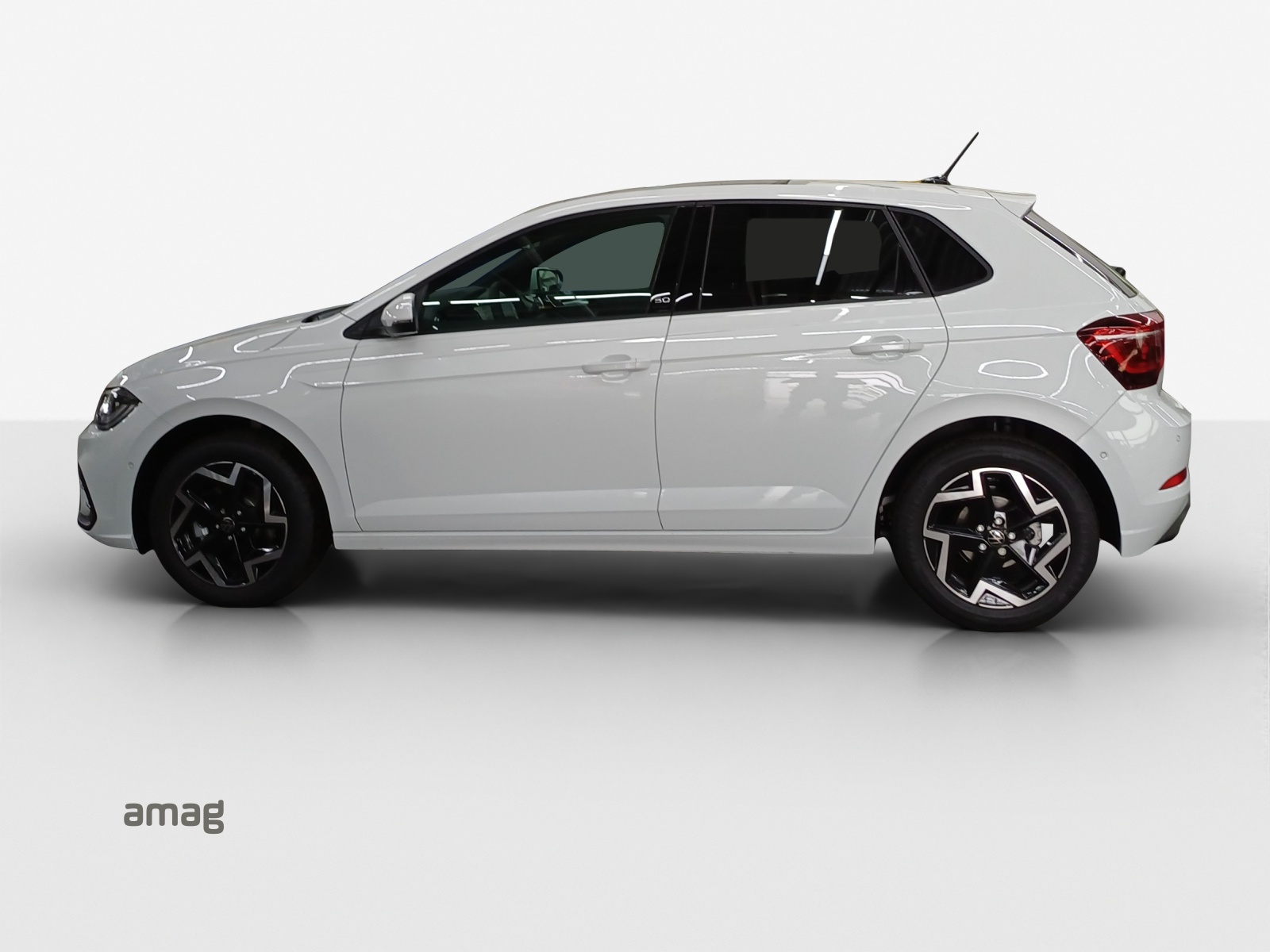 VW Polo 1.0 TSI Style Edition 50 DSG-image-1