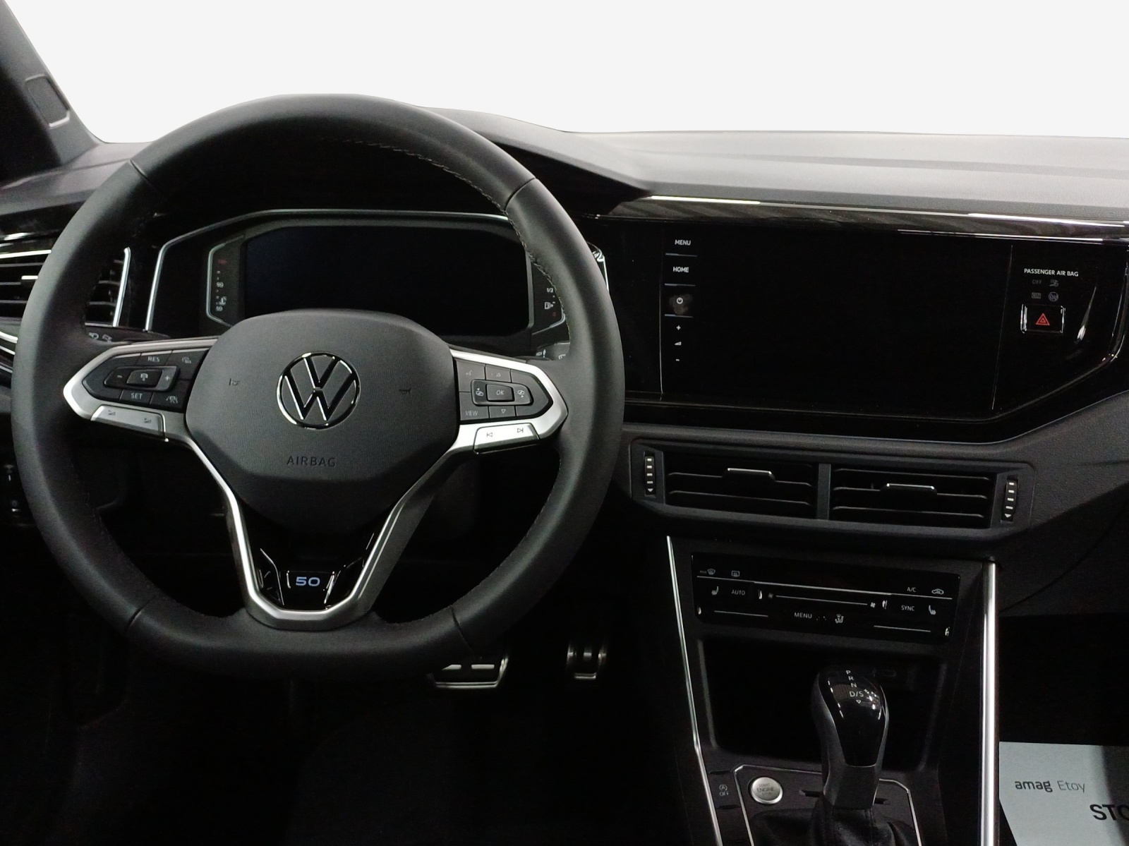 VW Polo 1.0 TSI Style Edition 50 DSG-image-8