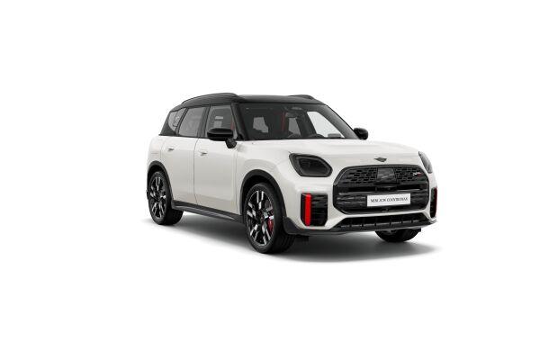 MINI Countryman John Cooper Works ALL4 U25 2.0i (CH) 📍