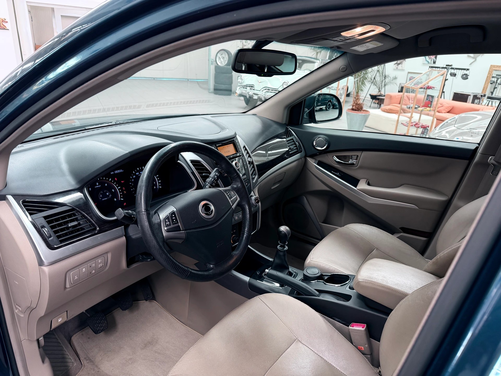 KGM-SsangYong Korando 2.0 e-XDI Sixty Edition 4WD-image-6
