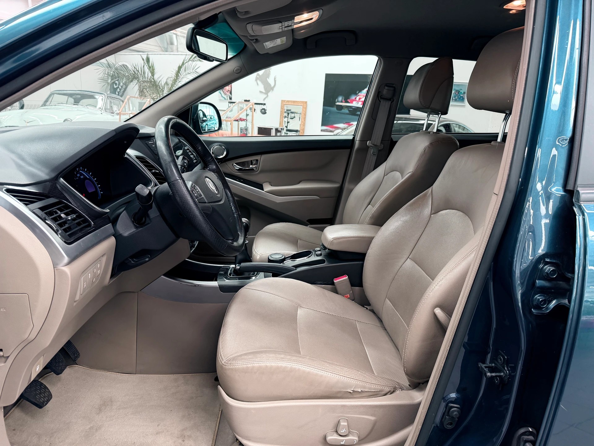 KGM-SsangYong Korando 2.0 e-XDI Sixty Edition 4WD-image-5