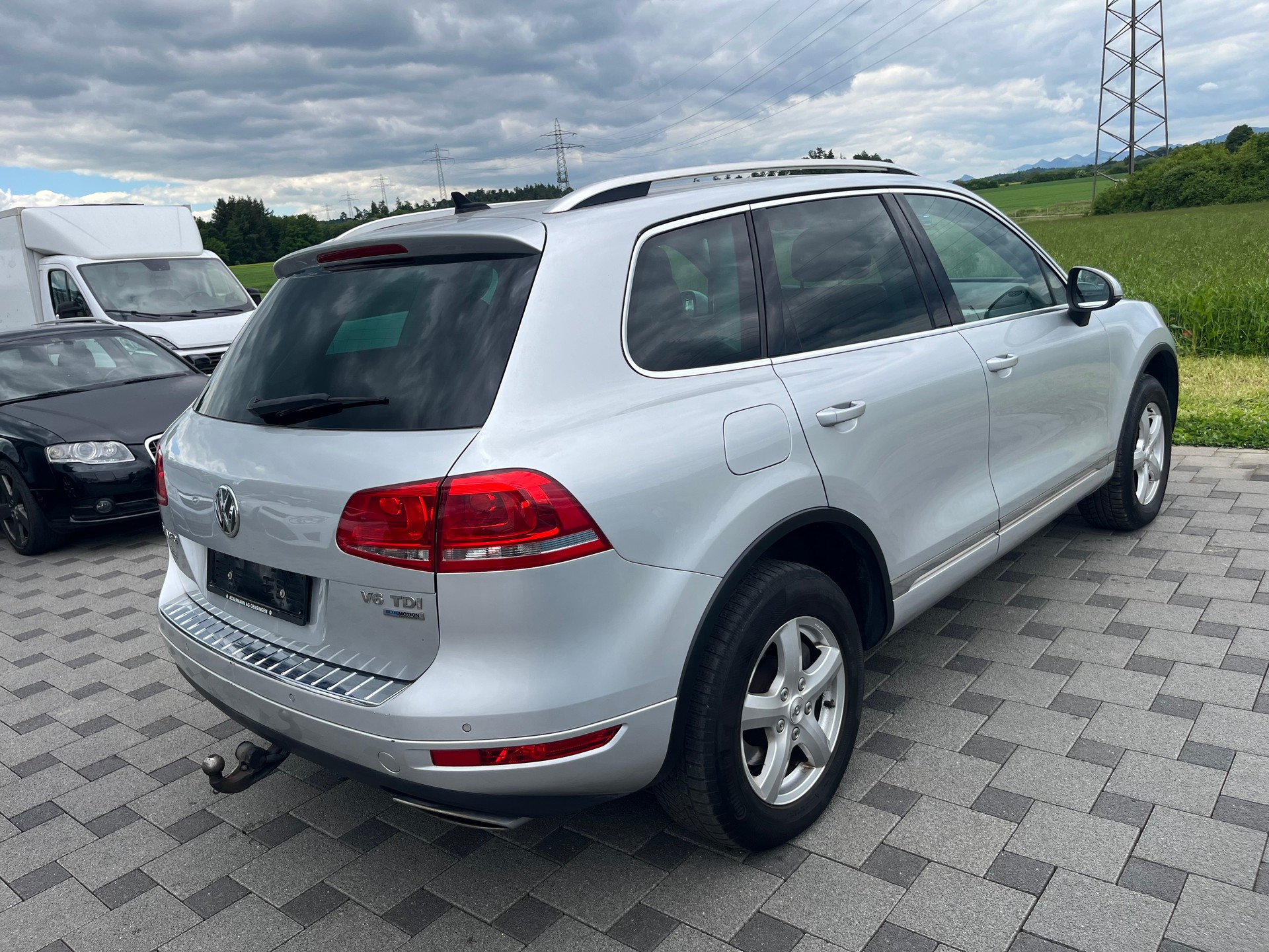 VW Touareg 3.0 TDI BlueMotion Technology Tiptronic-image-6