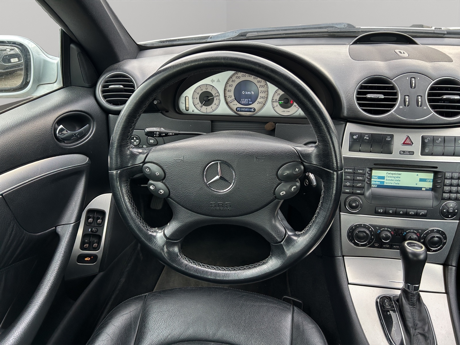 MERCEDES-BENZ CLK 200 Kompressor Avantgarde-image-18